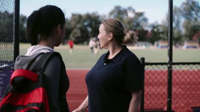 Yeah, Ivy's pre-selected