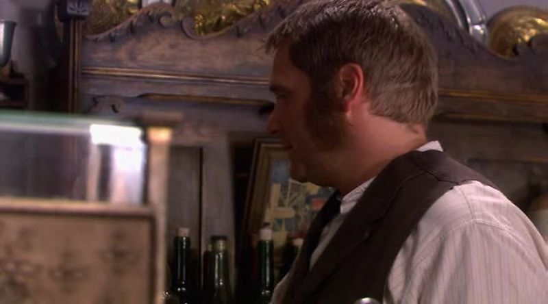 Yeah, John always had an eye for the ladies