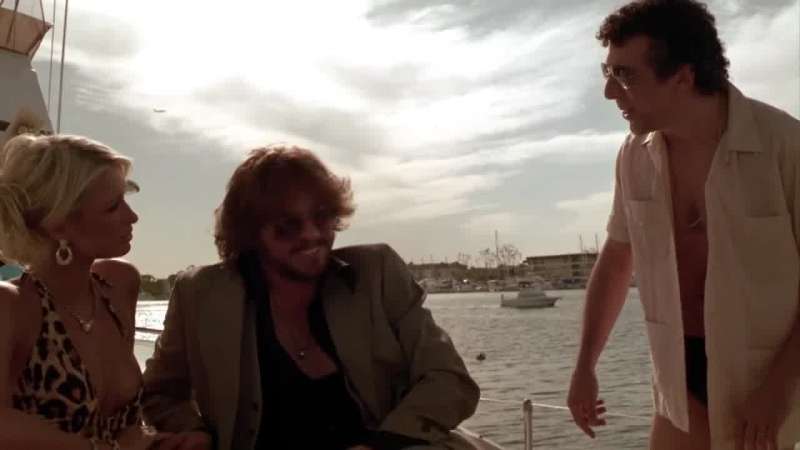 Yeah Johnny Wadd on my boat