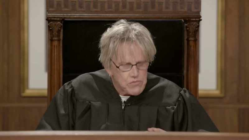 Yeah. -JUDGE GARY: But for future reference