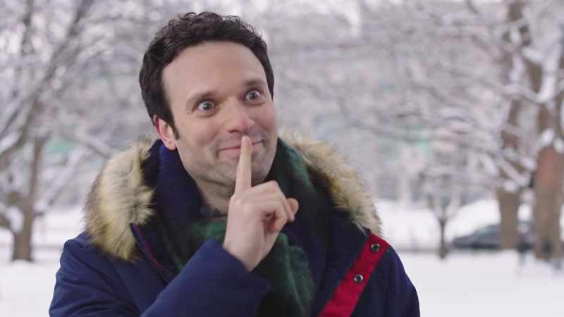 Yeah, but keep it a secret. I want an unsuspecting audience
