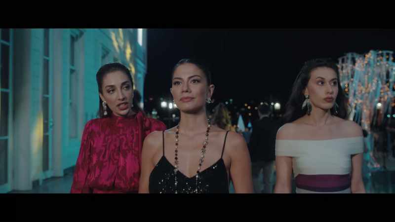 Yeah, Kerem, can you drop the dark and mysterious act for a minute?
