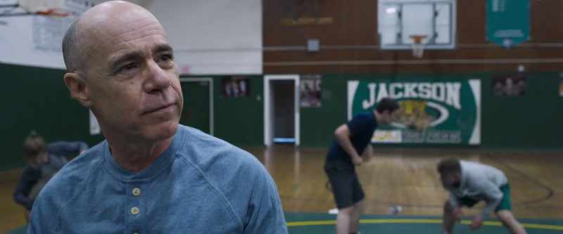 Yeah, he kicked my ass. - Good observation. Do you know why?