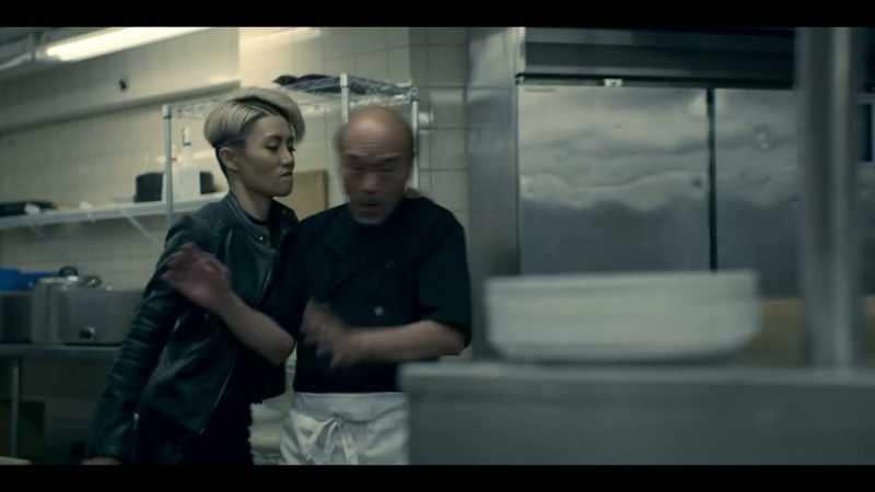 �� Yeah, we kicking down the doors ♪