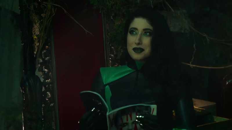 Yeah, you know, I'm always good, but I felt particularly fierce