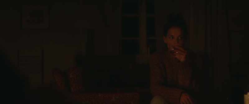Yeah, you know, she made me feel like I was all messed up