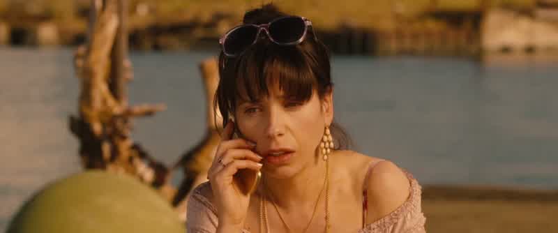Yeah, l-- I didn't understand you had a wife