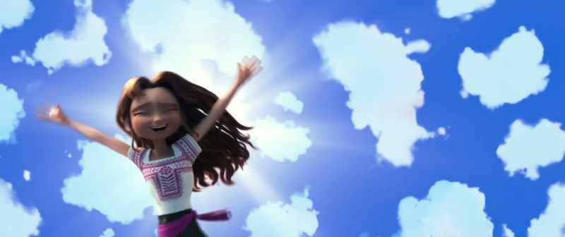 Yeah! (LAUGHING)