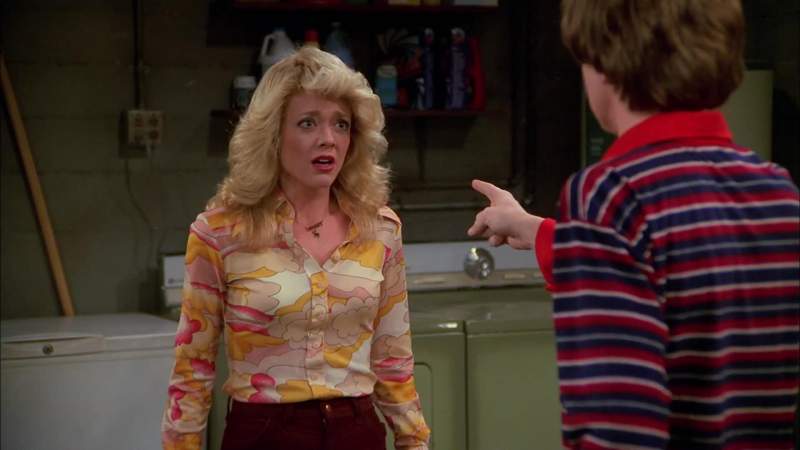YEAH LAURIE WAS BORN WITH A TAIL