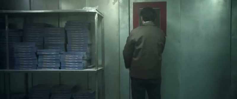Yeah, when Lee kicked him out a few years ago