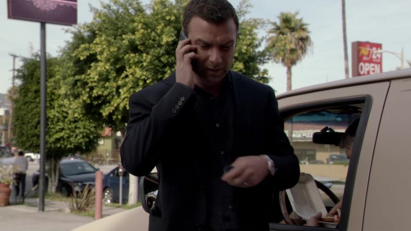 Yeah, Lena, what's up? - Listen, you were right