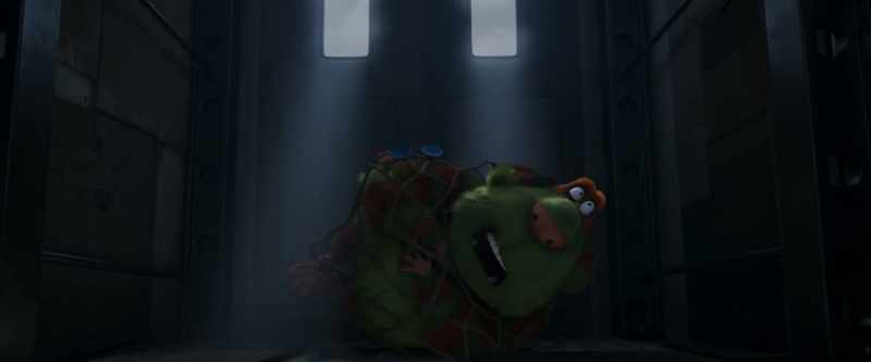 Yeah, you let her go right now or else I'm