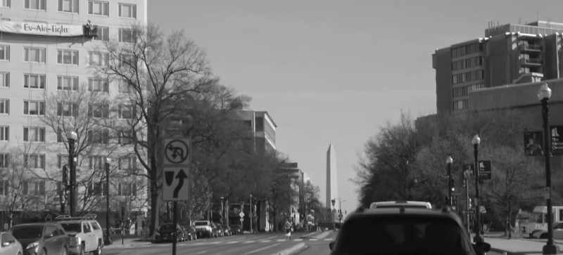 Yeah, let's do little five minute stops at each one of these monuments
