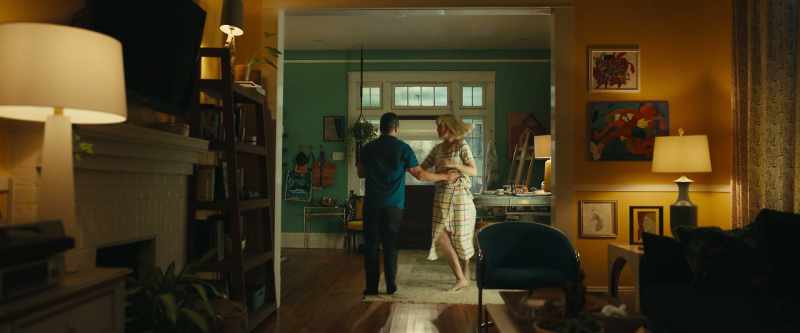 Yeah, life with Ellie was pretty perfect