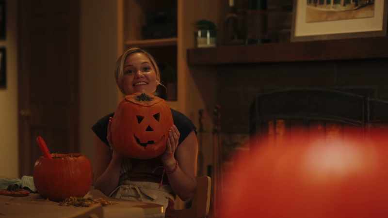 Yeah. Like a Halloween costume