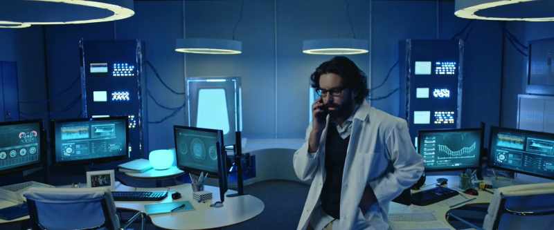 Yeah, listen, I've been running through the data on our last test