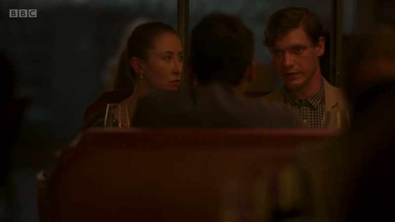Yeah. Liv and Ben think we should keep the relationship under wraps