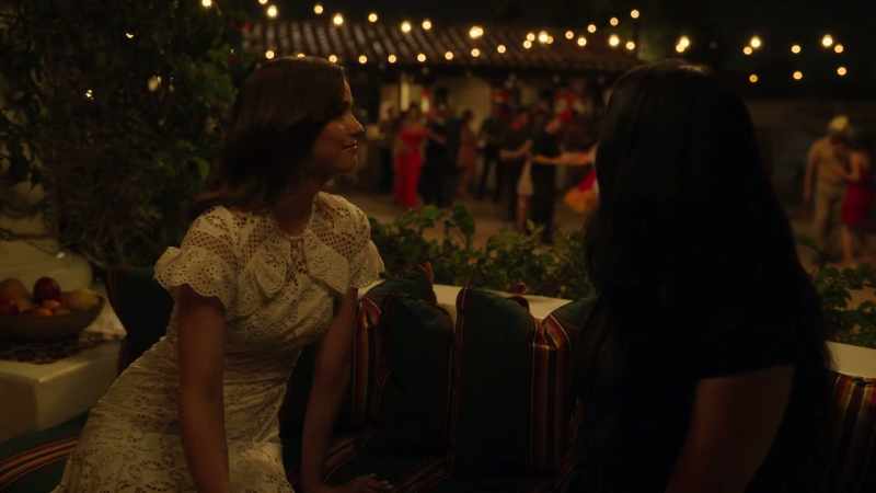 � Yeah, but look at your bridesmaids, their speeches during dinner