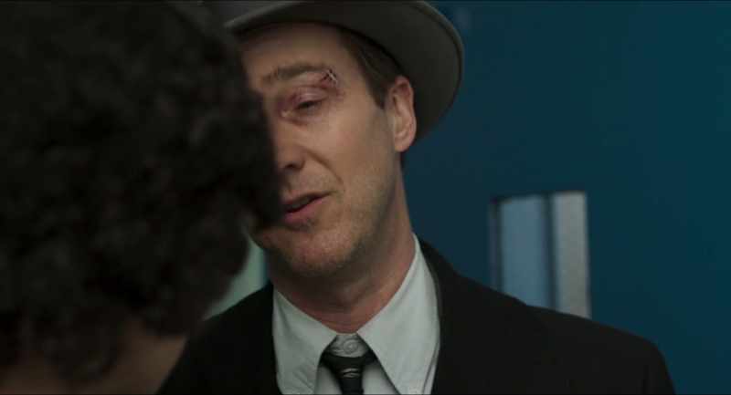 Yeah, look, his name's not Morris, okay? It's Randolph