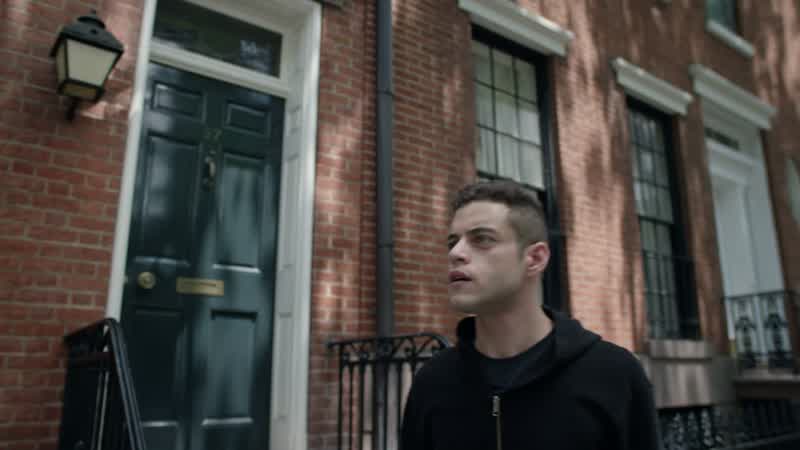 Yeah. Looking for Tyrell Wellick. - Is he here? - No. He's not. Do you know where he is?