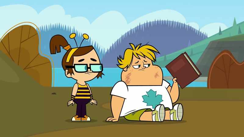 Yeah, luckily this diary broke my fall