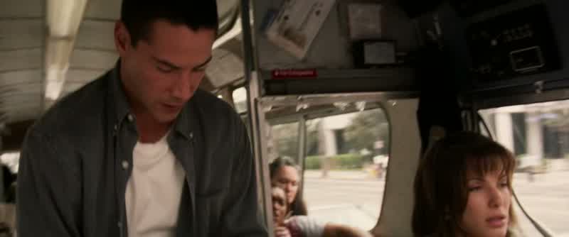 Yeah. Mac, where have you been? I had to bail on the freeway. We're in the city. I can see you. Just