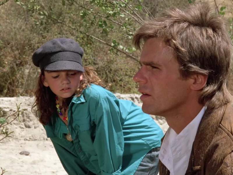 Yeah MacGyver