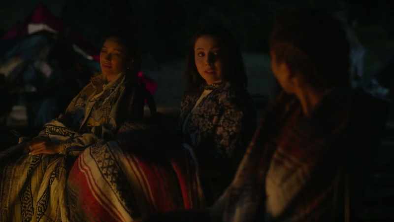 � Yeah, Madison, it's serious stuff