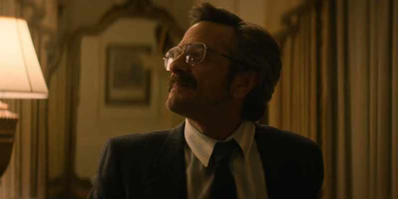 Yeah, man. Just opened. - It's... It's fucking funny, too