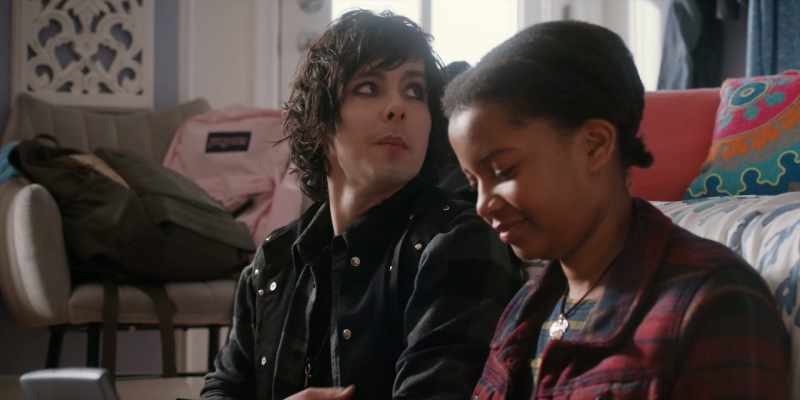 Yeah, Marah said you were some kind of writer or something
