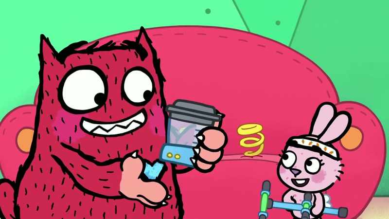 Yeah! May the best invention win!