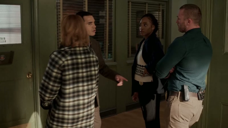 Yeah, maybe. -Ormewood, you need to go back to Amanda'’s to