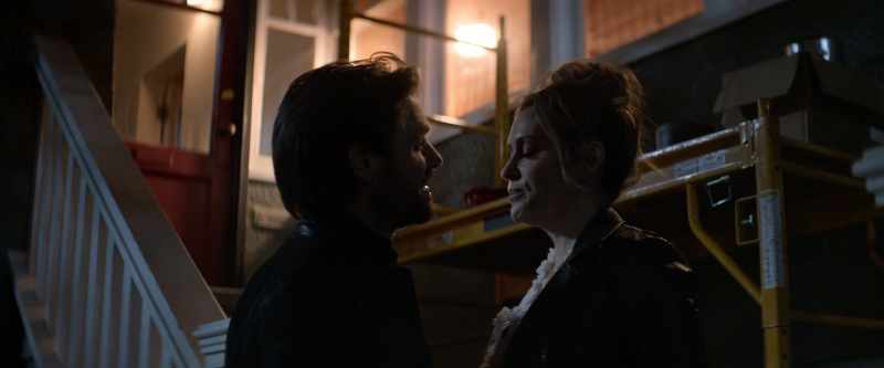 Yeah. Mm-hmm. I want to see you again. -Again. All right