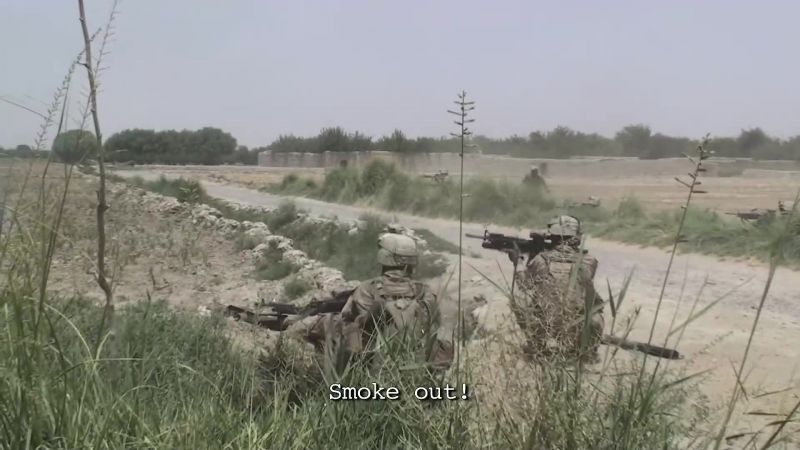 Yeah, more smoke, bro!