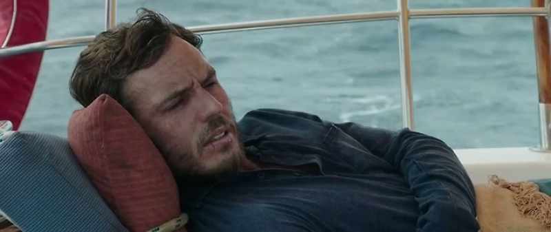 Yeah, but most of those sailors didn't make it, Tam