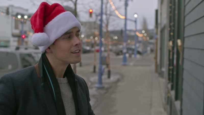 Yeah, Mr. Christmas if you will