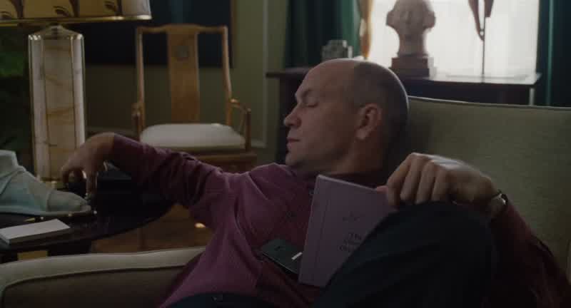 Yeah? - 'Mr John Malkovich?' - Yeah