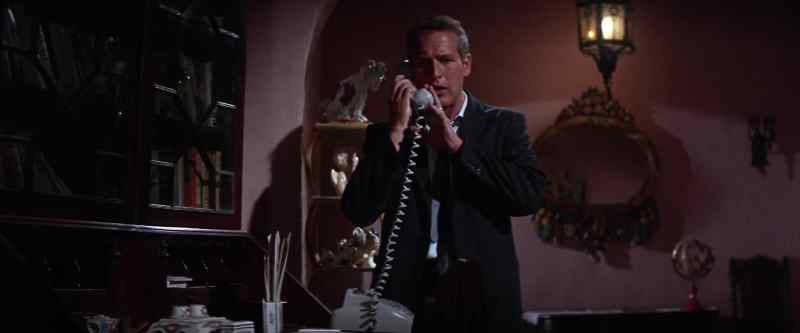 Yeah? - Mr. Troy?