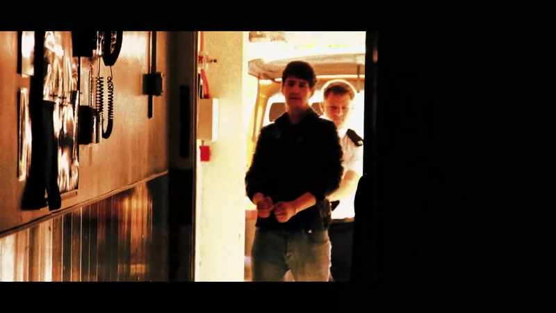 Yeah. Mulcahy was arrested because we knew that he was