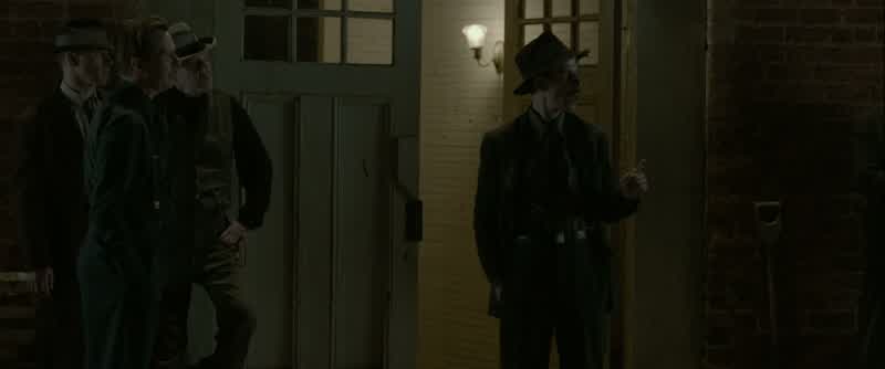 Yeah. Now I remember them Bondurant boys. That boy's brother, he's the one who walked 20 miles with