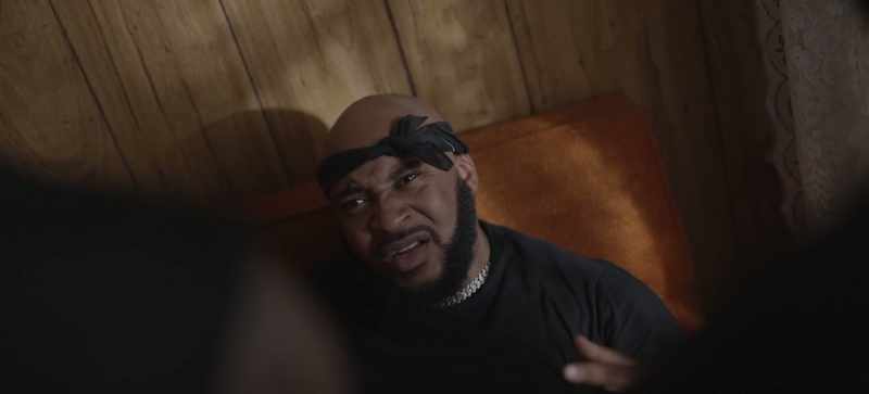 Yeah, nigga, my only child