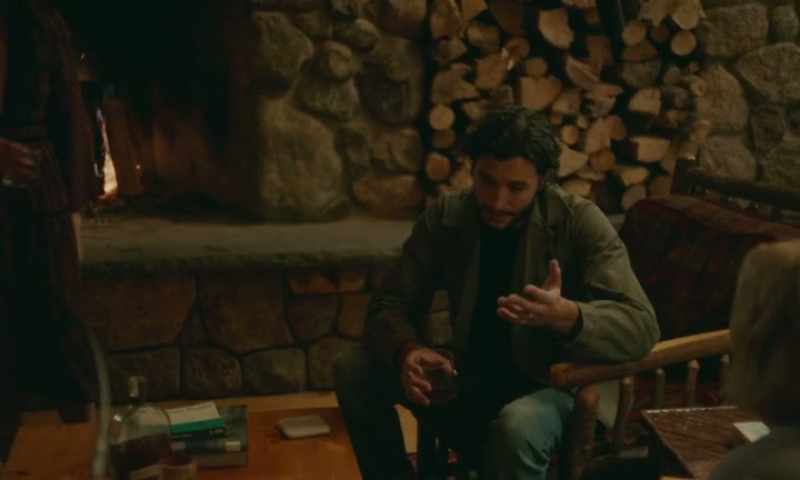 Yeah, no, I get it, but, uh... - You're wasting your time, she thinks we're dumb