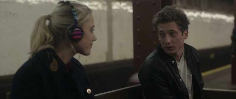 Yeah, no, I recognize your headphones