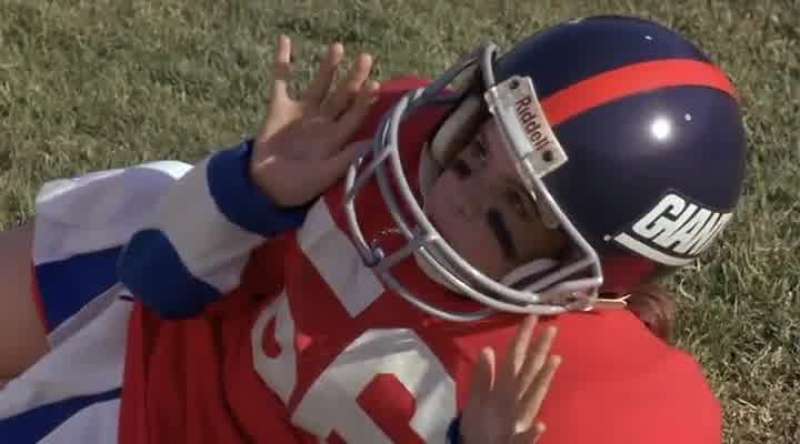 Yeah No mercy No ball