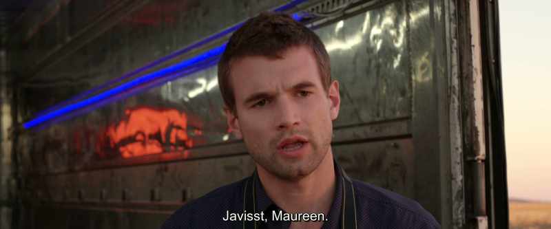 Yeah, no worries. No worries, Maureen. I'll