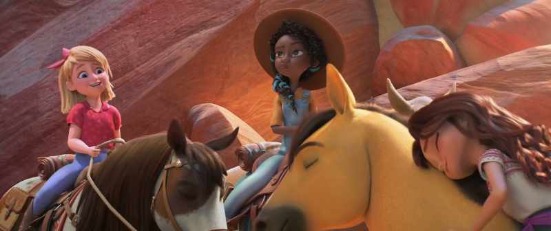 Yeah, but now we're too far down the canyon