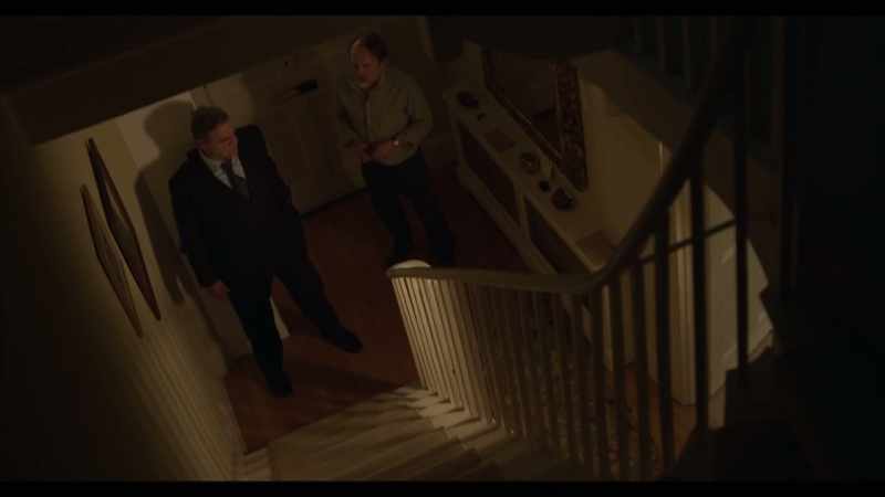 Yeah, of course, go upstairs