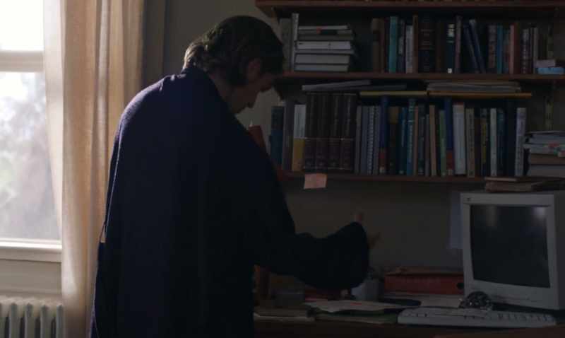 Yeah, of course I understand. -[young Leda muttering]