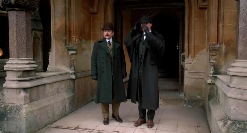 Yeah of course Then come Watson come