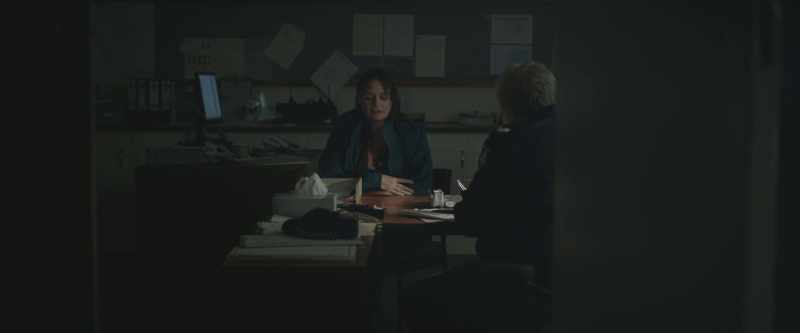 Yeah, of course, yeah. - ..figure out exactly who…